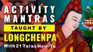 21 taras mantras supplications w 1