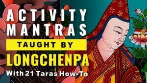 21 taras mantras supplications w 2