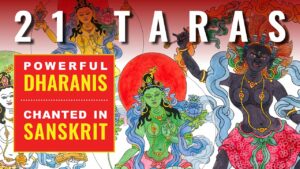 21 taras powerful dharani mantra 12