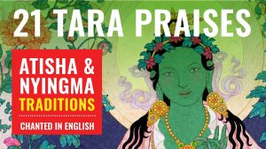 21 taras sung in english atisha 1 3