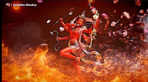 25th is Dakini Tsog honoring the Dakinis such as Kurukulla and VajrayoginiBuddha Weekly