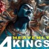 4 Heavenly Kings Music ReleaseBuddha Weekly