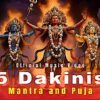 5 Dakinis 1Buddha Weekly