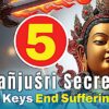 5 Manjusri Secret 2 newBuddha Weekly