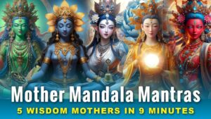 5 mother mantras in 9 minutes co