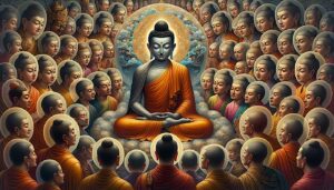 6 Buddha allows people to see each others thoughtsBuddha Weekly 1