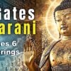 6 Gates Dharani 1Buddha Weekly