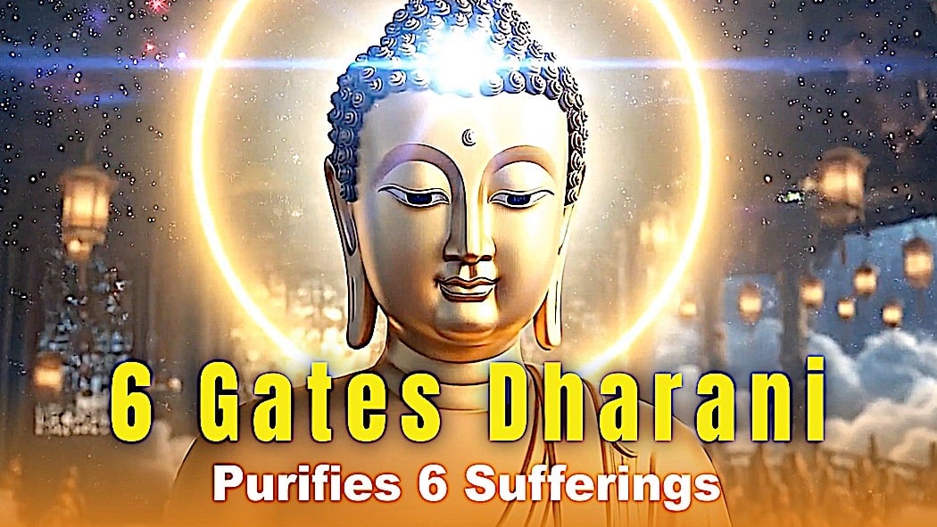6 Gates Dharani 2Buddha Weekly