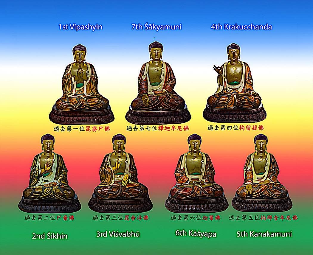 7 Buddhas treference 2Buddha Weekly