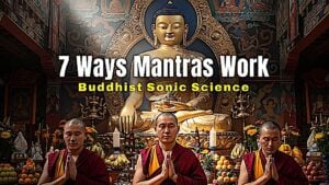 7 Ways Mantras Work Buddha Weekly Video Documentary Thumbnail