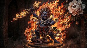 7. Guru Senge Dradog 5Buddha Weekly