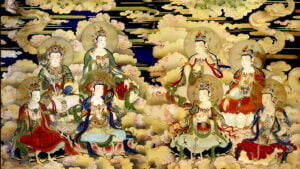 8 Bodhisattvas 3000