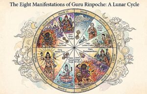 8 Manifestations on the Calendar by monthBuddha Weekly
