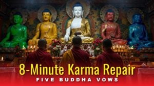 8 minute karma repair practice 5