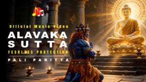 Alavaka Sutta Protection Parita Video Thumbnail