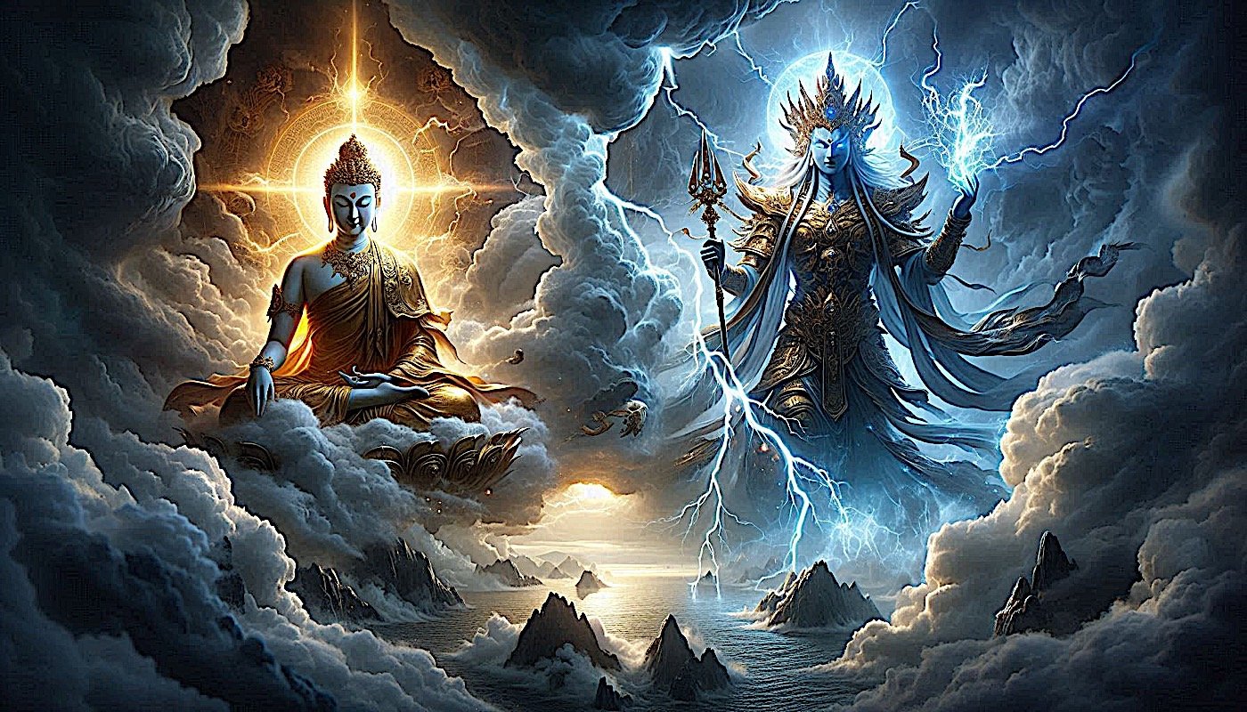 Chapter 14 4 Agata LIghtning King EastBuddha Weekly