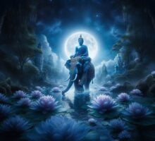 Akshobhya elephant©BuddhaWeekly 15 1800