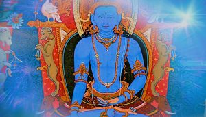 Akshobhya with Elephant throne