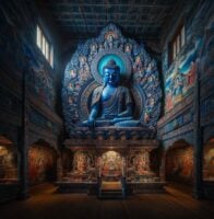 Akshobhya©BuddhaWeekl 129 1800