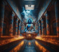 Akshobhya©BuddhaWeekl 154 1800