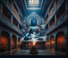 Akshobhya©BuddhaWeekl 155 1800