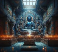 Akshobhya©BuddhaWeekl 158 1800