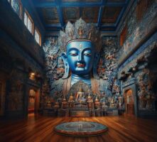 Akshobhya©BuddhaWeekl 159 1800