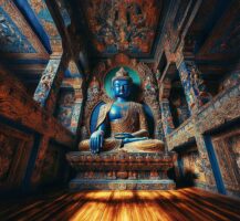 Akshobhya©BuddhaWeekl 160 1800