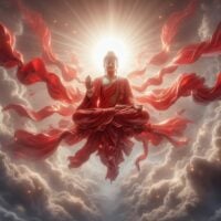 Amitabha the Western Buddha of Infinite Light