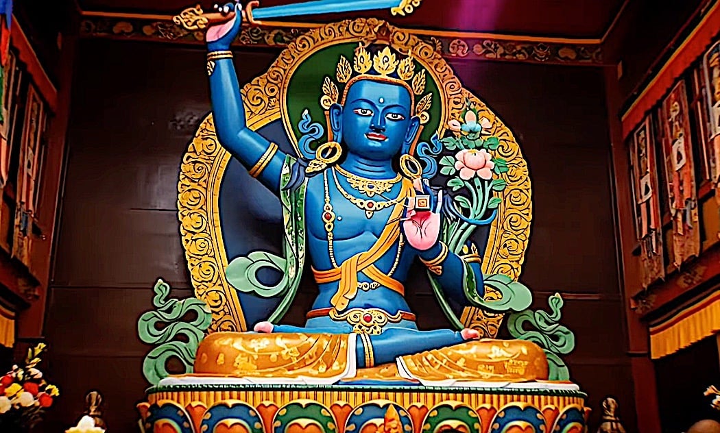 Arapacana ManjusriBuddha Weekly