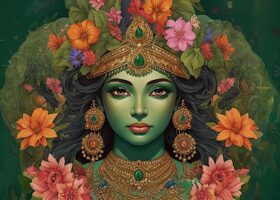Arya Tara Karma Mother ©BuddhaWeekly 1