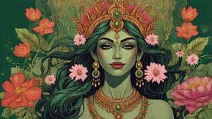 Arya Tara Karma Mother ©BuddhaWeekly 4 1