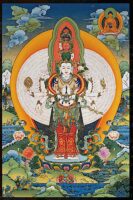 Avalokiteshvara 1000 Armed Guanyin Jason EspadaBuddha Weekly