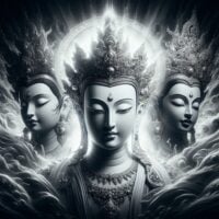 BW of THree Supremes