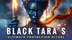 Black Taras Ultimate Protection Ritual 1