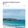 Bondi Beach a Buddhis Perspective David Michie feature imageBuddha Weekly