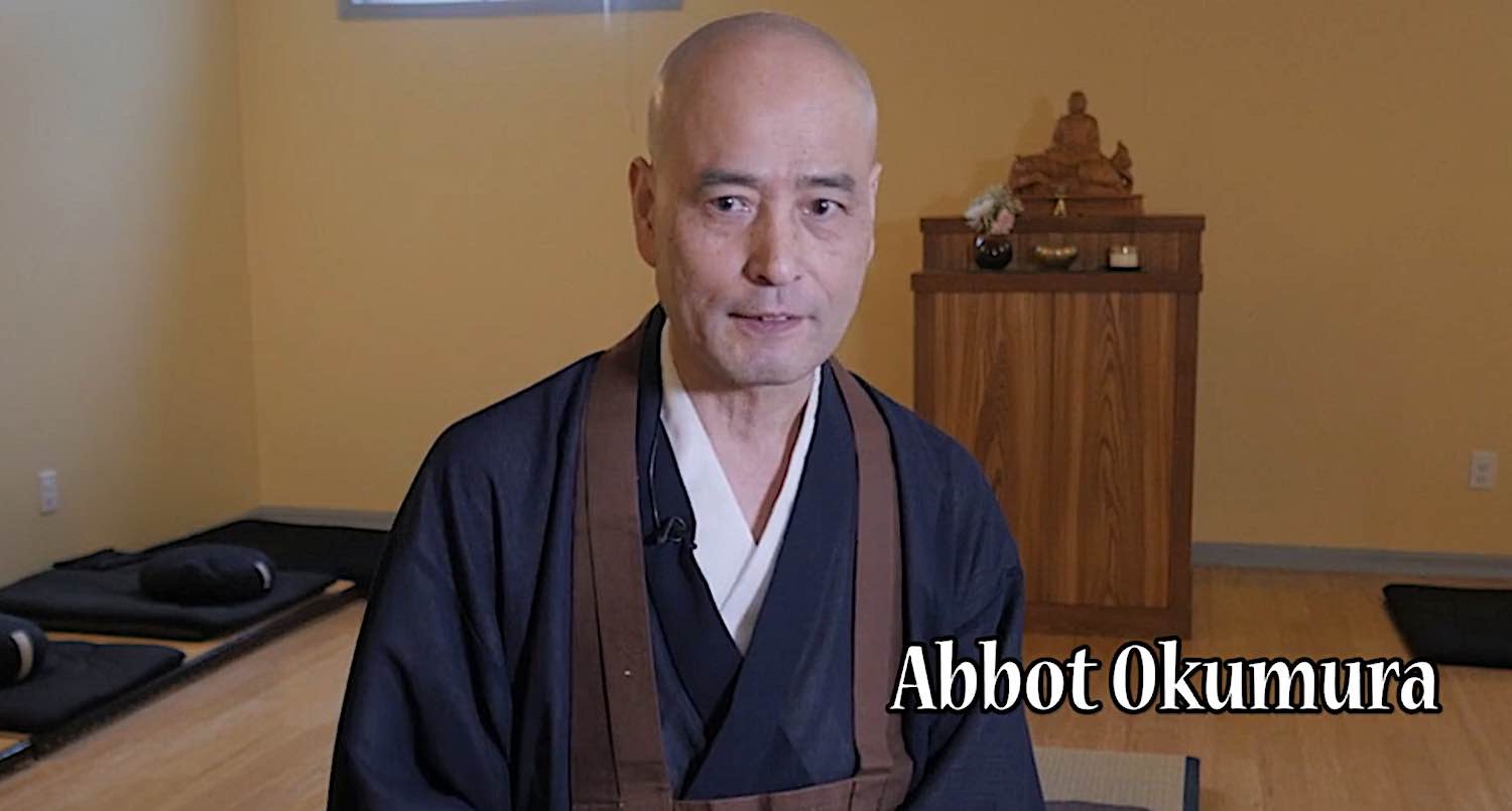 Buddha Weekly Abott Okumura Buddhism