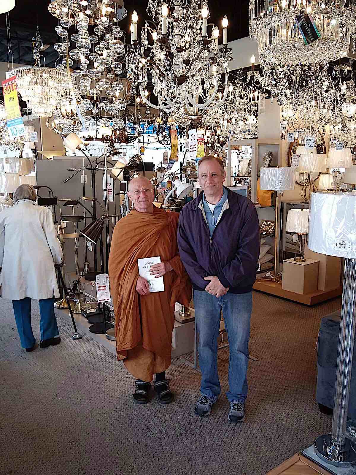 Buddha Weekly Ajahn Pasanno and me Buddhism