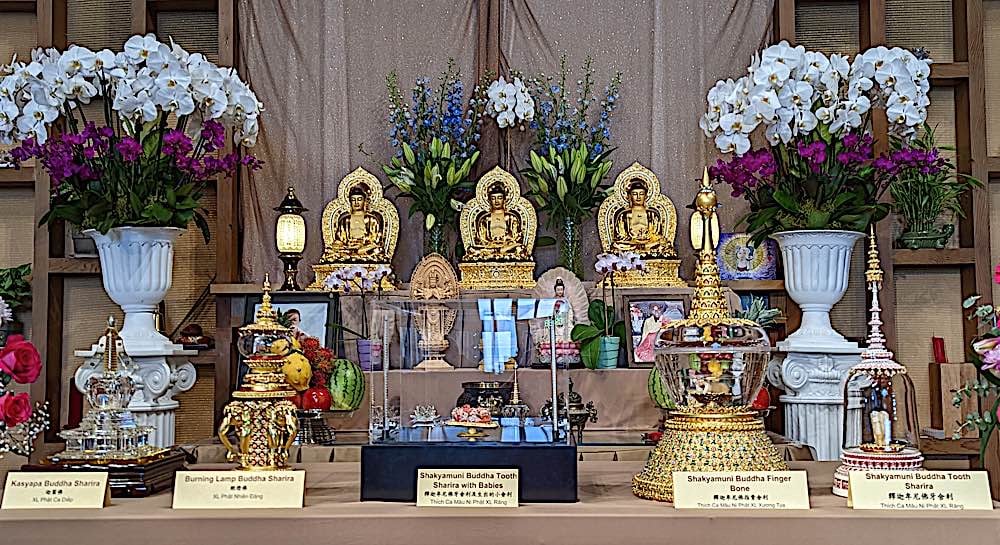 The Sacred Power of Relics: What Are Relics, Where Are These Treasures, and  How Can They Help Us? - Buddha Weekly: Buddhist Practices, Mindfulness,  Meditation