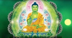 Buddha Weekly Amoghasiddhi Buddha Buddhism