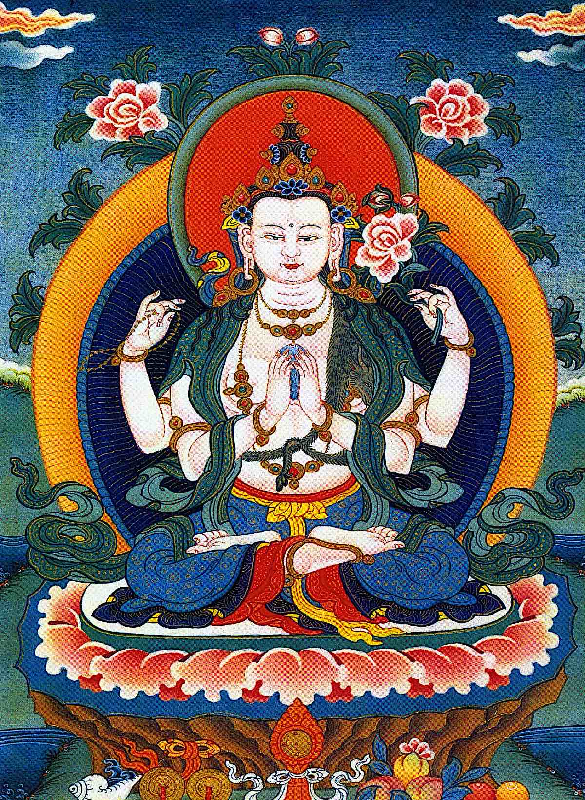 Buddha Weekly Avalokiteshvara Buddhism