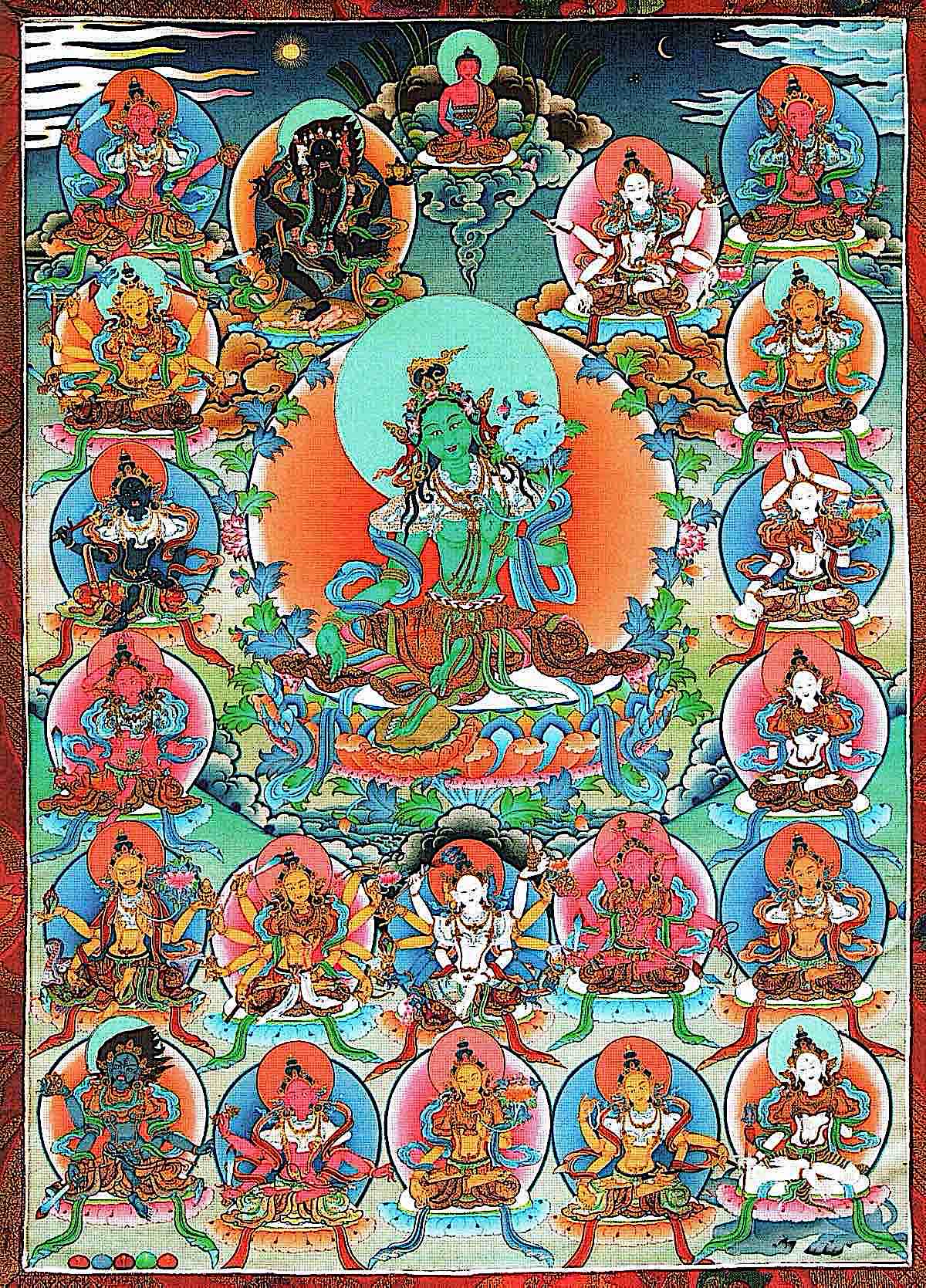 Buddha Weekly Buddha Weekly Surya Gupta Tara 001 Buddhism Buddhism