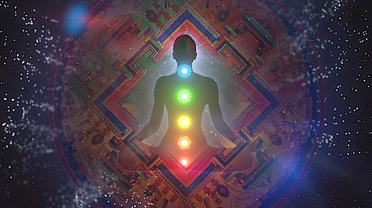 Buddha Weekly Chakras of the body and Hayagrivas mandala Buddhism