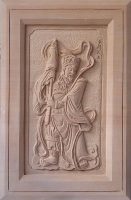 Buddha Weekly Chief o fthe four kings an north Terrell Kaucher Vaisravana. Buddhism