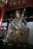Buddha Weekly Chiguo Tiangwang East Lingyin temple 04 Buddhism