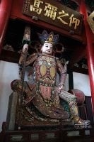 Buddha Weekly Duowen Tianwang North Lingyin temple 06 Buddhism
