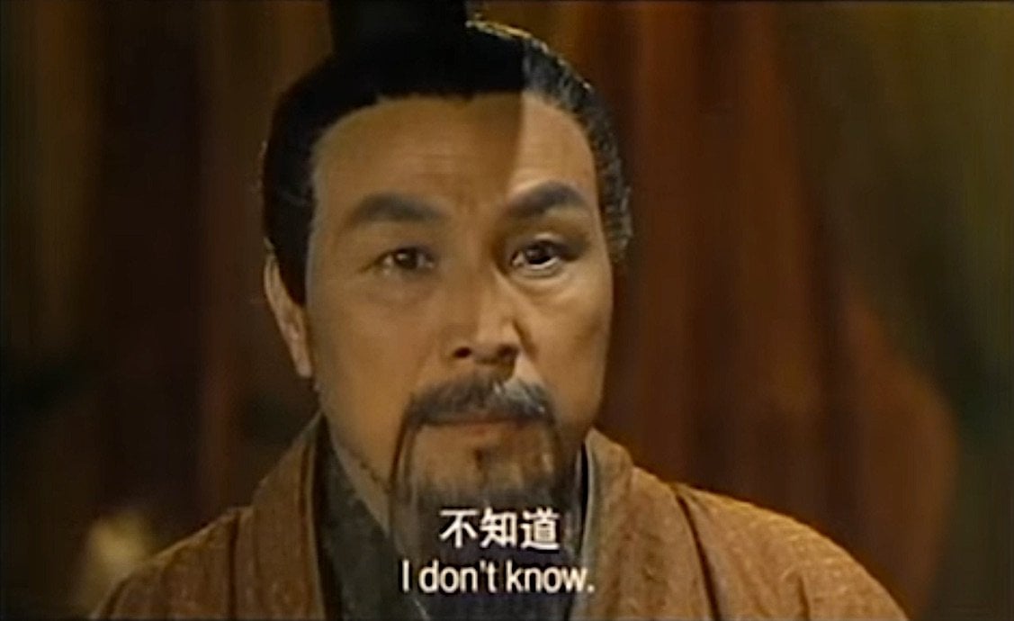 Buddha Weekly Emperor of China aks who Bodhidharma is and the answer is I dont know Buddhism