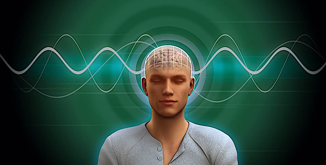 Buddha Weekly Feature image Brainwaves meditation Buddhism