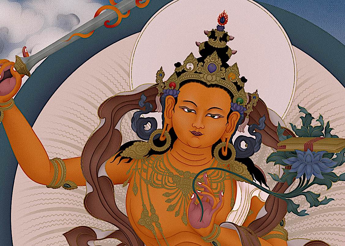 Top 138+ manjushri wallpaper latest - 3tdesign.edu.vn