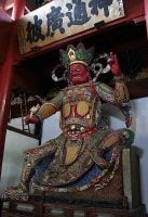 Buddha Weekly Gangmu Tiangwang West Lingyin temple 07 Buddhism